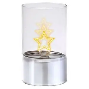 Lampara Luz Led Estrella Colores Surtidos