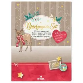 Set de Cartas Navidad
