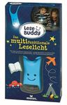 LINTERNA DE LECTURA INFANTIL LESE BUDDY AZUL