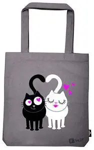 Bolsa de Compra Caras Gato