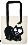 BOLSA DE TELA DE LA COMPRA CARRY ME ED THE CAT