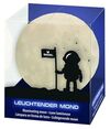 LAMPARA EN FORMA DE LUNA