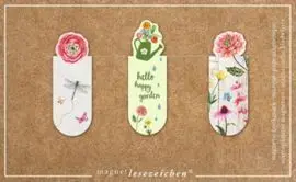 Marcapaginas Magnetico Primavera