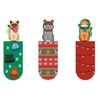 SET MARCAPAGINAS MAGNETICOS NAVIDAD 6 UNIDADES