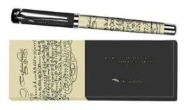 Boligrafo Roller Modelo William Shakespeare Librix