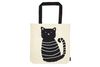 BOLSA DE COMPRA GATO NEGRO
