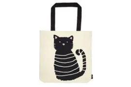 Bolsa de Compra Gato Negro
