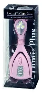 Lamparita Led Lectura Modelo Eulen Librix