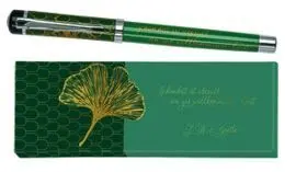 Boligrafo Goethe