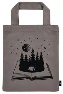 Bolsa de Tela para Libros Phantasiereise