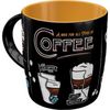 TAZA 330ML COFFEE   CHOCOLATE ALL TYPES OF COFFEE