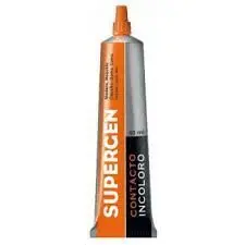 Pegamento Supergen Adhesivo Contacto Incoloro, Tub