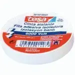 Cinta Aislante 10X15 Blanca