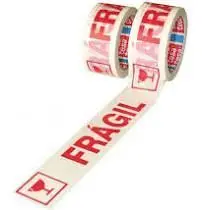 Precinto Tesapack 66X50 Fragil