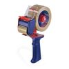 MAQUINA PRECINTADORA TESAPACK ECONOMY 66 MTS ROJO/