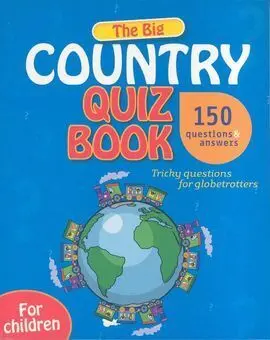 The Big Country Quiz Book