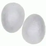 Huevos de Porex 75Mm