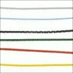 Varillas Chenille Rayas Colores Surtidos 10920001