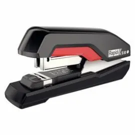 Grapadora Modelo Supreme S50 de Rapid Negro