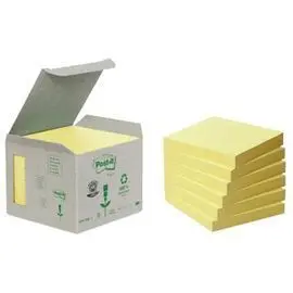 Nota Adhesiva Post-It 76X76Mm 12X100H Surtido