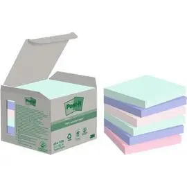 Nota Adhesiva Post-It 76X76Mm 12X100H Soul