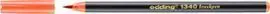 Rotulador Edding 1340 con Punta de Pincel Mandarin
