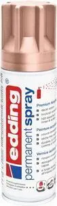 Pintura Acrilica Spray Edding 5200 Permanente Oro