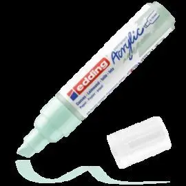Marcador Acrilico Edding 5000 Trazo Grueso Menta S