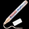 MARCADOR ACRILICO EDDING 5100 TRAZO MEDIO BEIGE CA