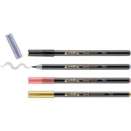 Rotulador Edding 1340 Blister 4 Colores Surtidos