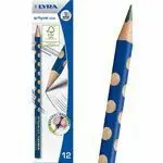 Lapiz Lyra Groove Grafito Slim