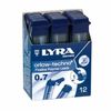 MINAS LYRA HB 07MM ORLOW TECHNO TUBO 12 UD