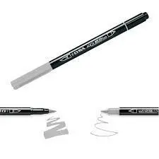 Rotulador Lyra Aqua Brush Duo 095 Gris Claro
