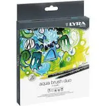 Art Lyra 24 Colores
