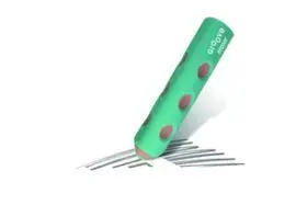 Goma Lyra Triple I. Colores Vivos