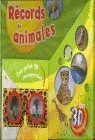 Record de Animales (Con Gafas 3D)
