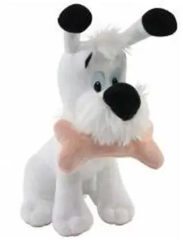 Peluche Idefix 17 cm