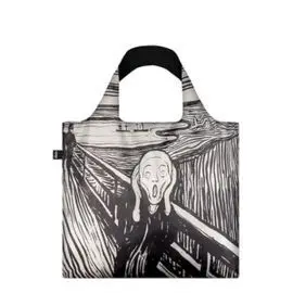Bolsa Plegable Eduard Munch el Grito
