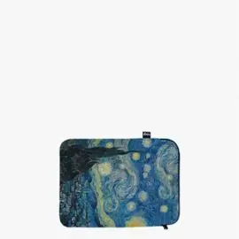 Funda Portatil Vicent Van Gogh Noche Estrellada