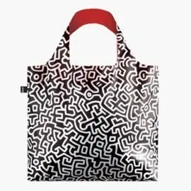 Bolsa Plegable Keith Harin Untitled