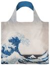 BOLSA PLEGABLE HOKUSAI THE GREAT WAVE RECYCLABLE