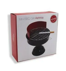 Cenicero Mini Barbacoa
