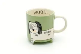 Taza Perrito Cute Animal