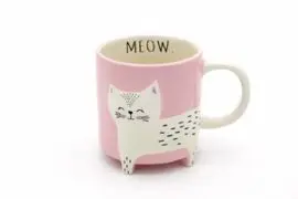 Taza Gatito Cute Animal