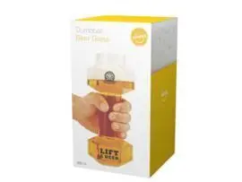 Jarra de Cerveza con Forma de Pesa