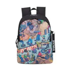 Mochila Rivacase 5420 Agora 12L