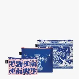 Bolsa Zip Pockets Marc Conlan