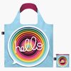 BOLSA PLEGABLE HELLO RECYCLED