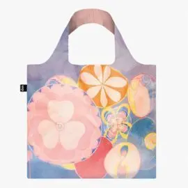 Bolsa Plegable Hilma Af Klint Childhood