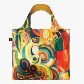 Bolsa Plegable Pierre Robert Delaunay Portuguese W